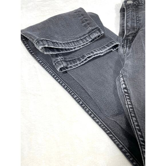 Levi’s 502 Regular Taper Jeans Gray 32x30 - Picture 2 of 8